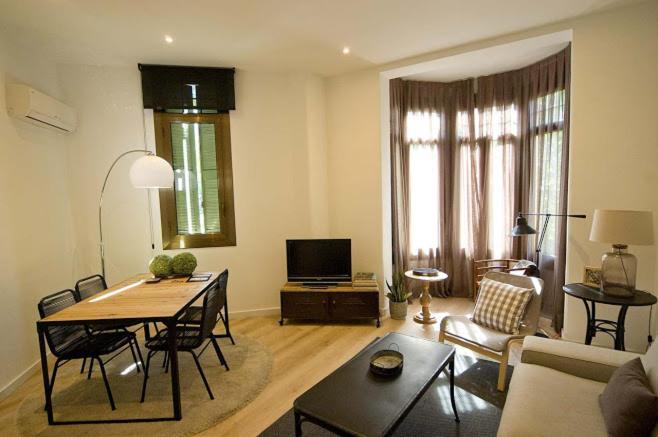 555 Apartments Bcn Barcelona Zewnętrze zdjęcie