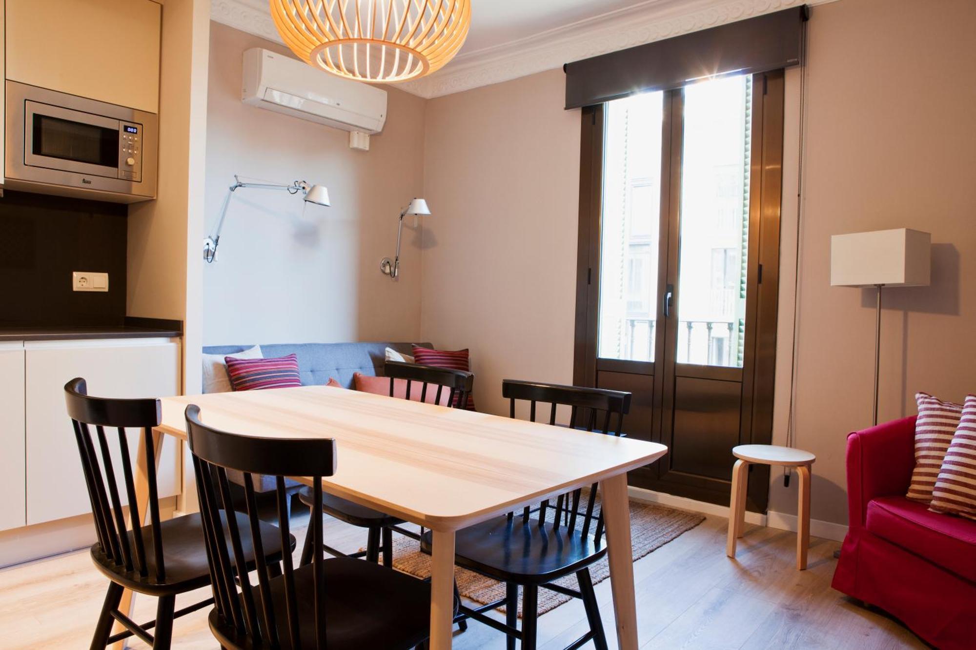 555 Apartments Bcn Barcelona Zewnętrze zdjęcie