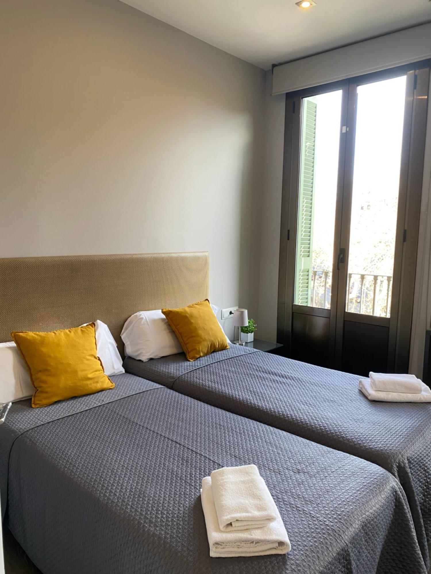 555 Apartments Bcn Barcelona Zewnętrze zdjęcie