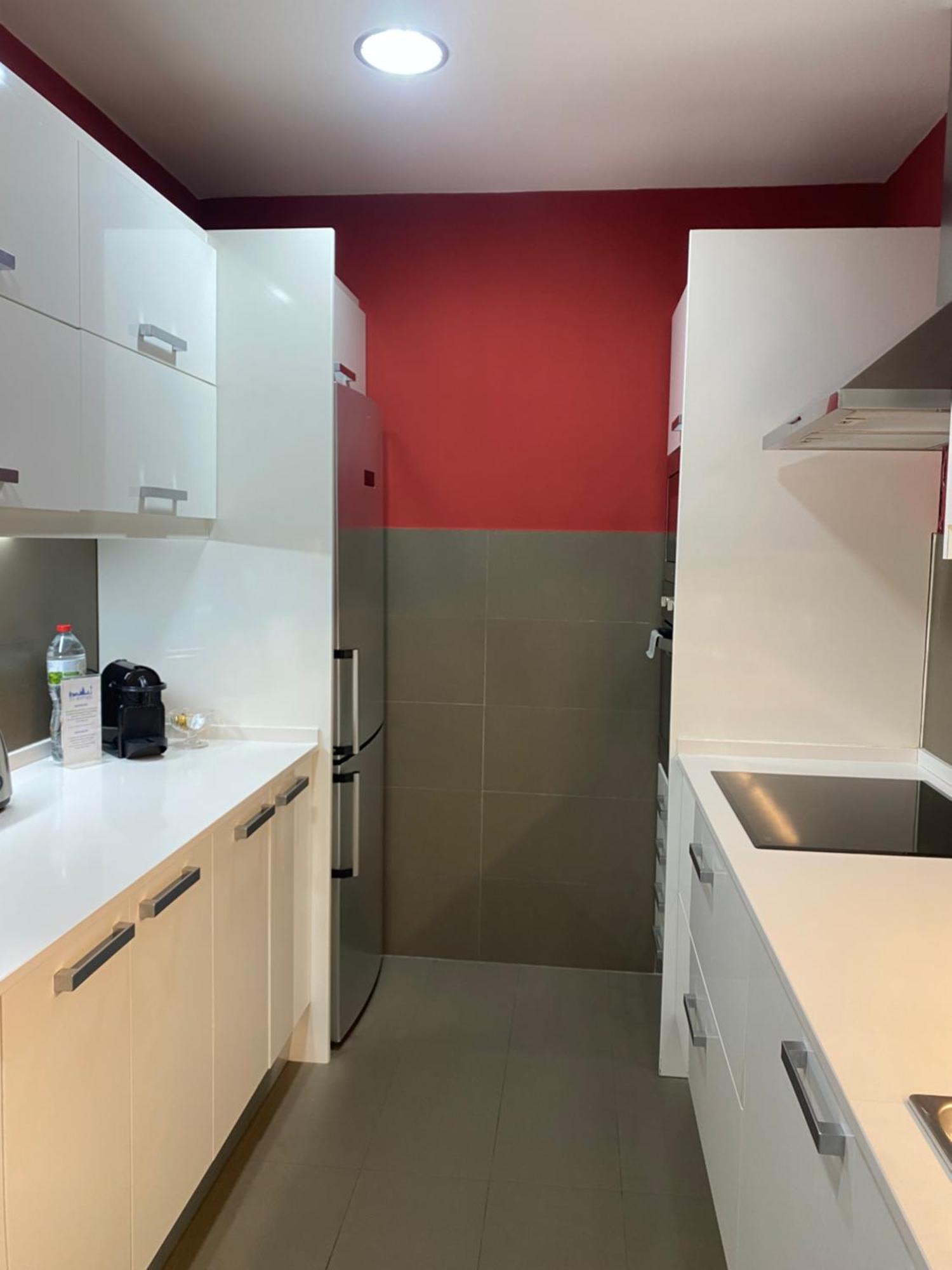 555 Apartments Bcn Barcelona Zewnętrze zdjęcie