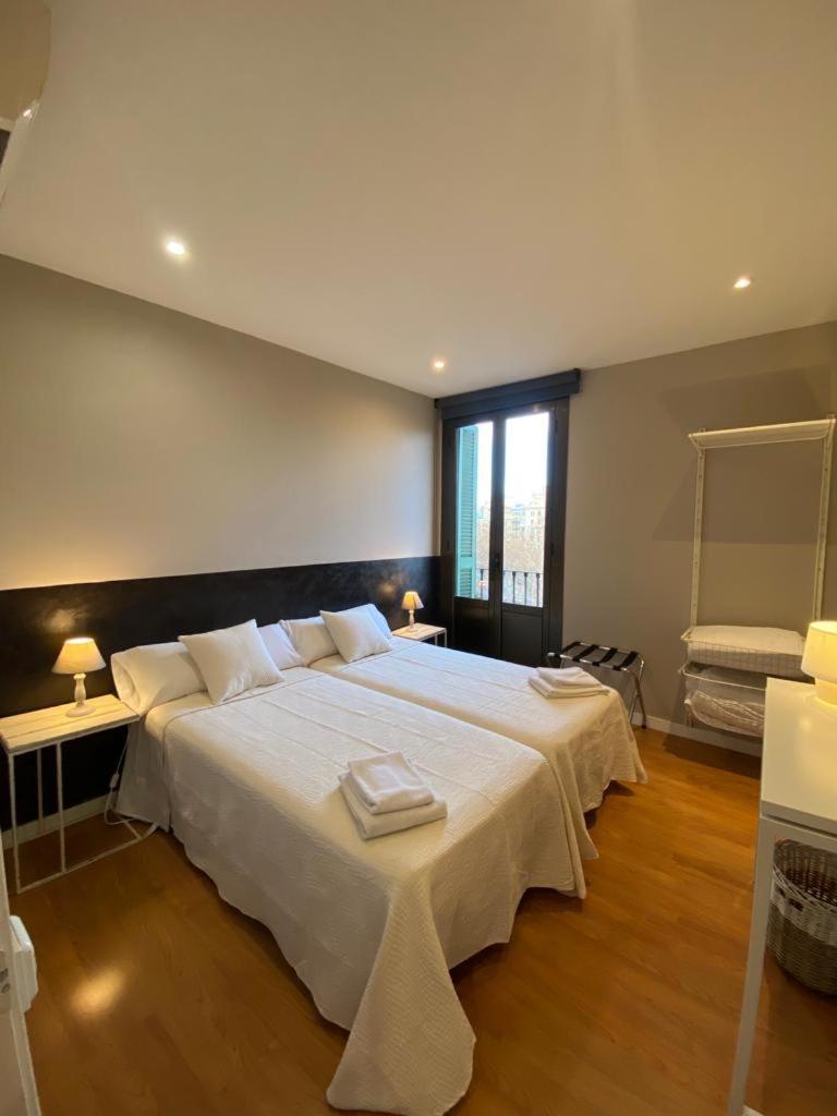 555 Apartments Bcn Barcelona Zewnętrze zdjęcie