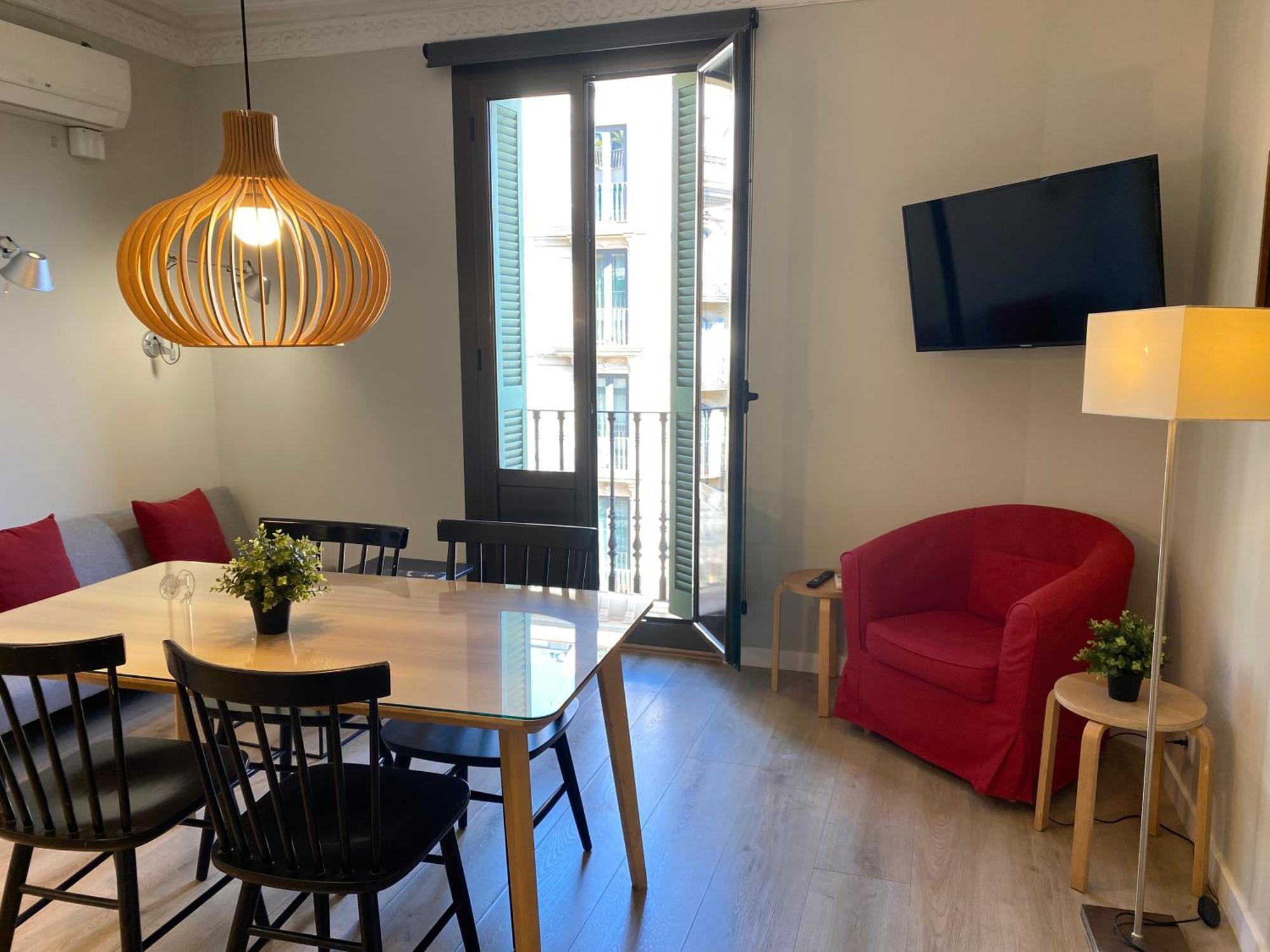 555 Apartments Bcn Barcelona Zewnętrze zdjęcie