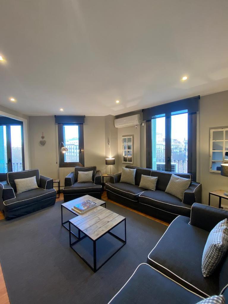 555 Apartments Bcn Barcelona Zewnętrze zdjęcie