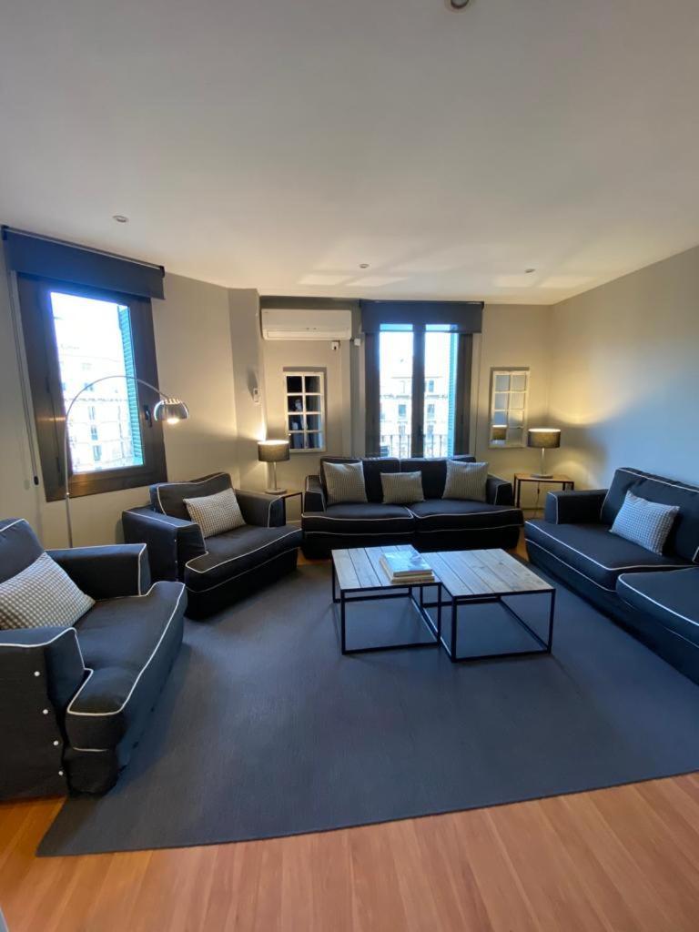 555 Apartments Bcn Barcelona Zewnętrze zdjęcie