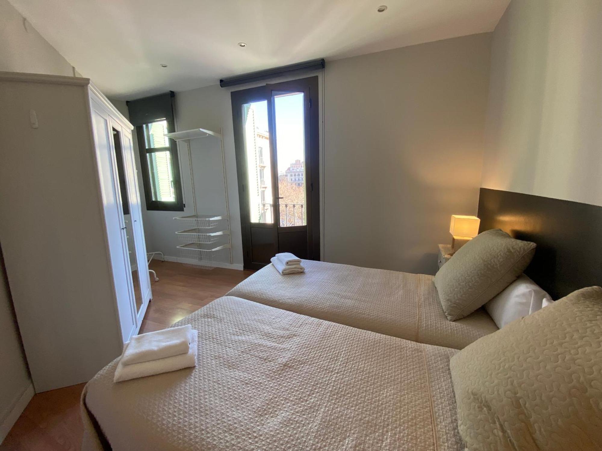 555 Apartments Bcn Barcelona Zewnętrze zdjęcie