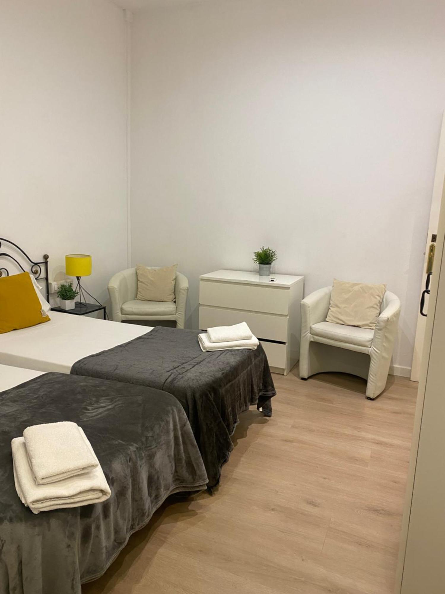 555 Apartments Bcn Barcelona Zewnętrze zdjęcie