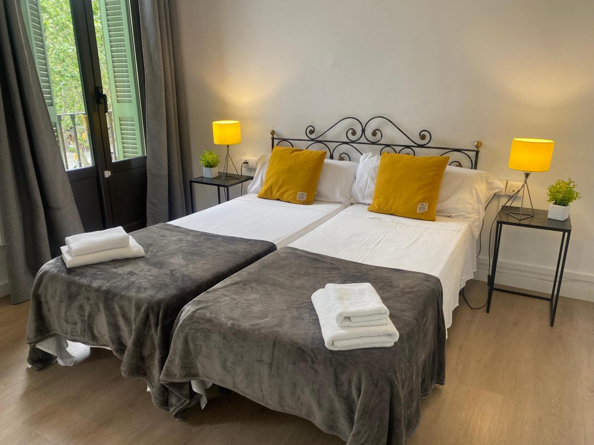 555 Apartments Bcn Barcelona Zewnętrze zdjęcie