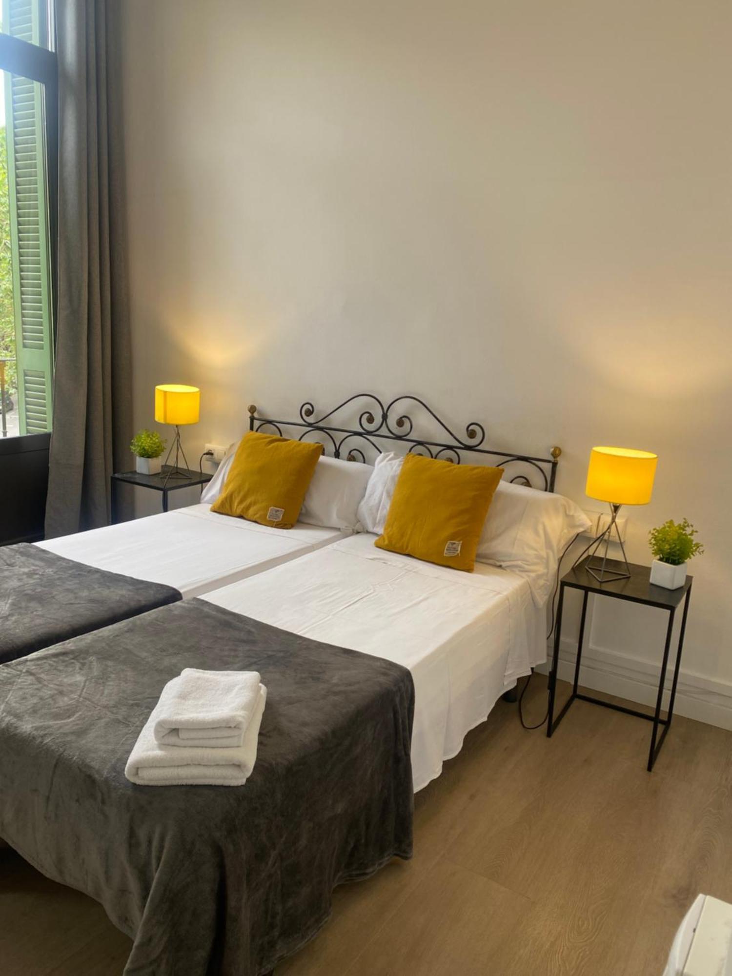 555 Apartments Bcn Barcelona Zewnętrze zdjęcie
