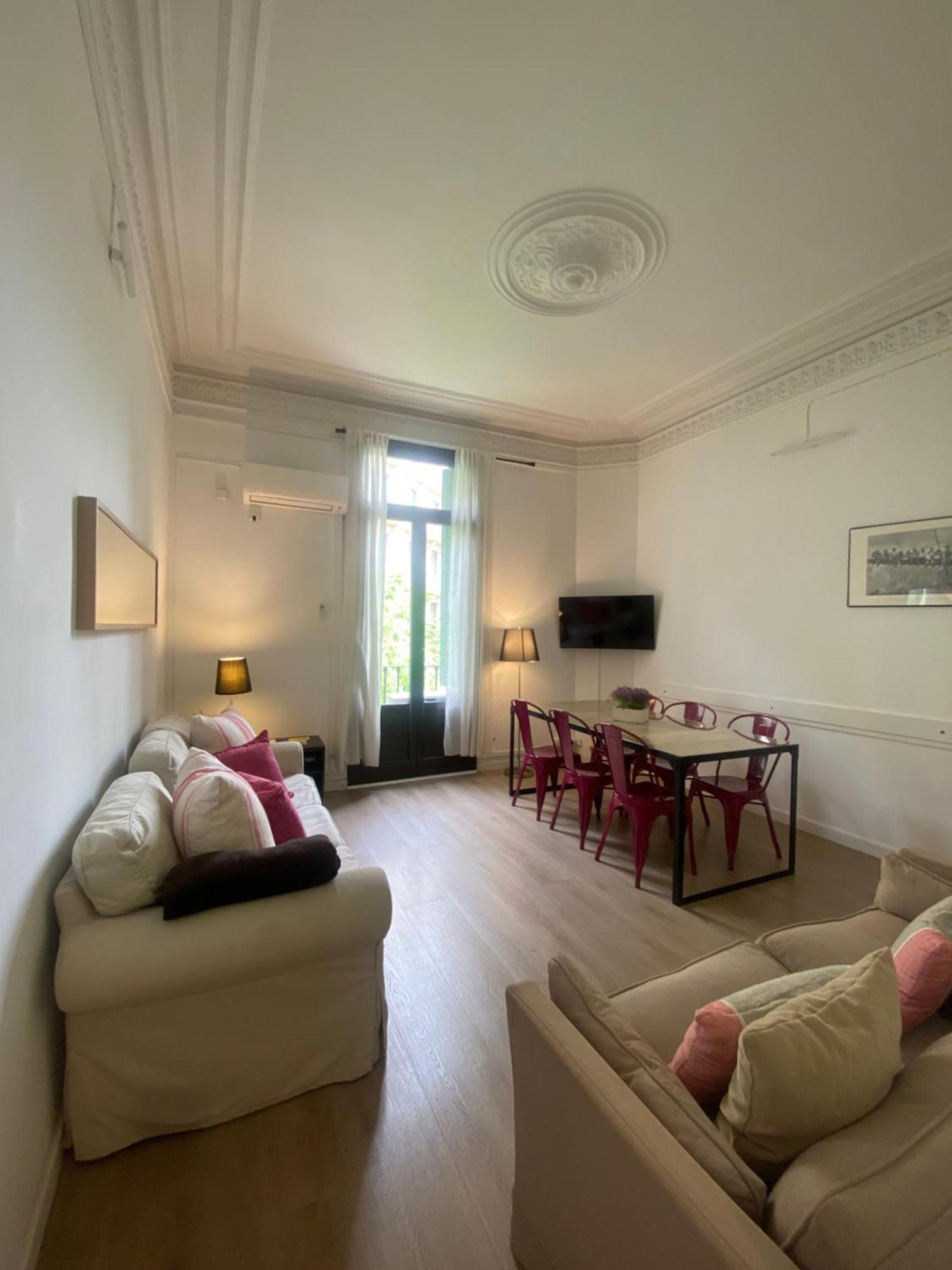 555 Apartments Bcn Barcelona Zewnętrze zdjęcie