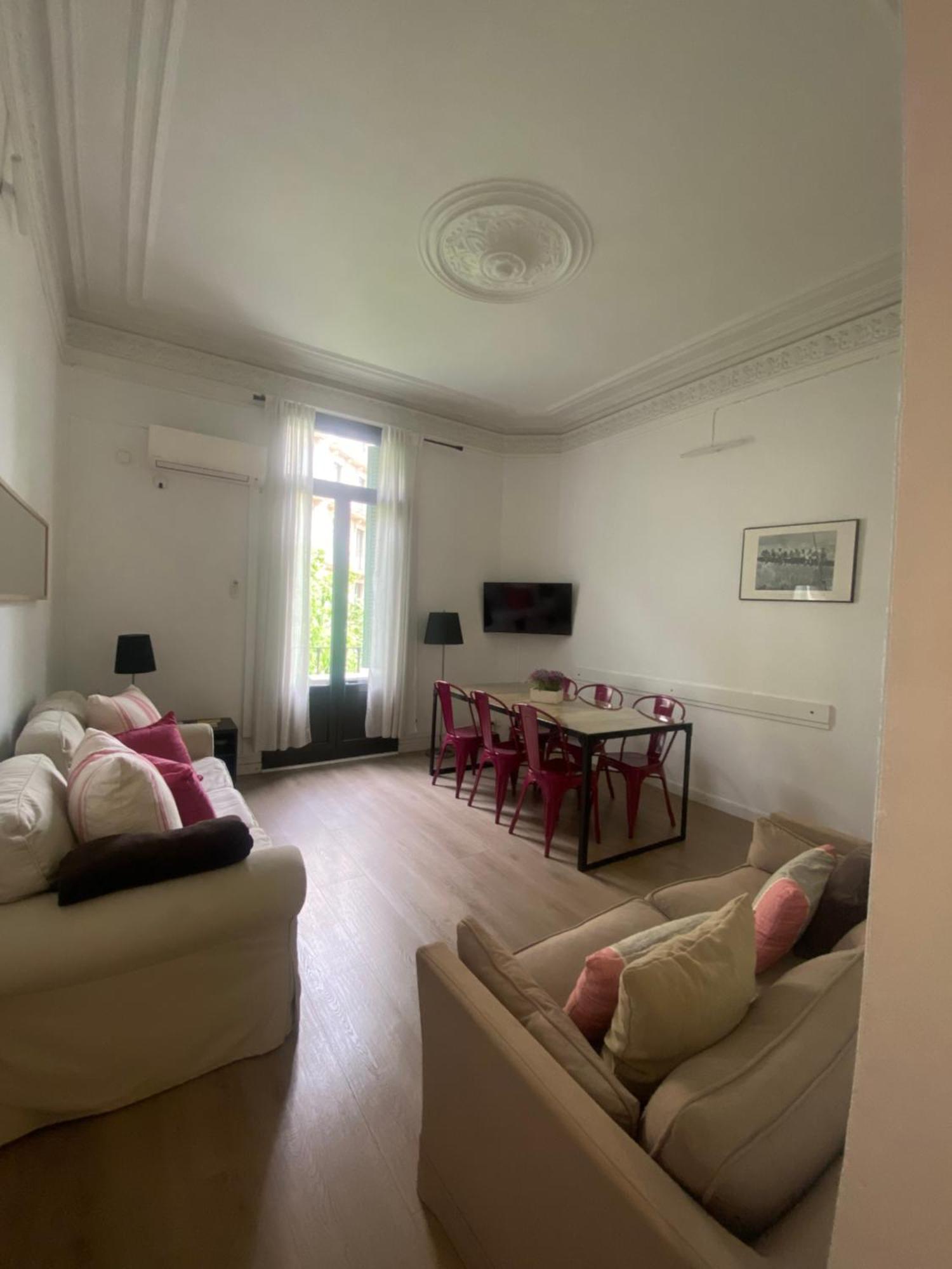 555 Apartments Bcn Barcelona Zewnętrze zdjęcie