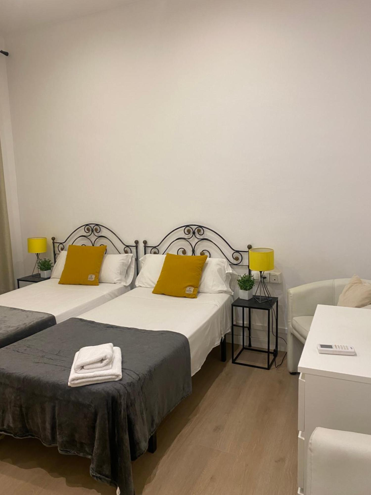 555 Apartments Bcn Barcelona Zewnętrze zdjęcie