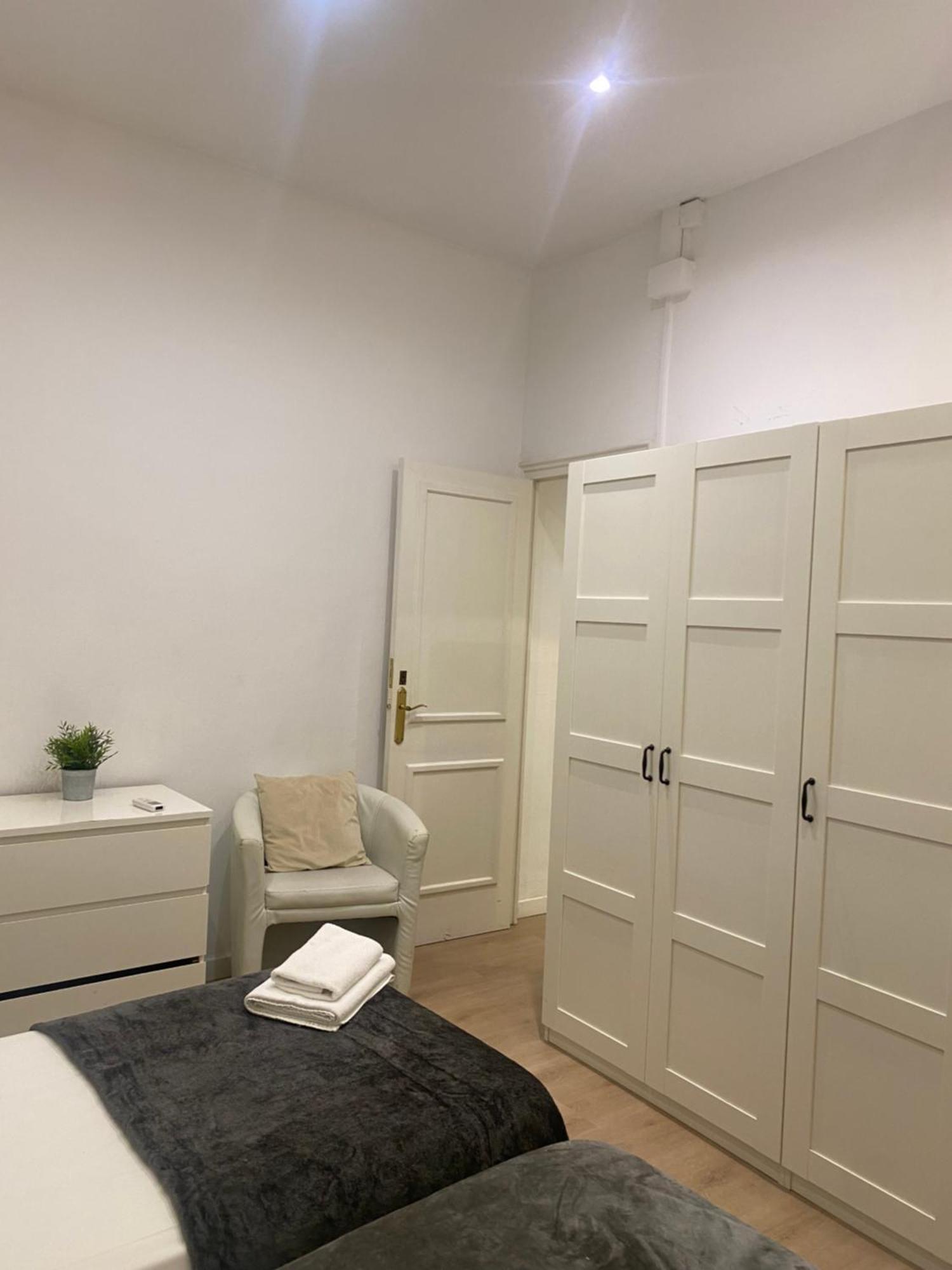555 Apartments Bcn Barcelona Zewnętrze zdjęcie