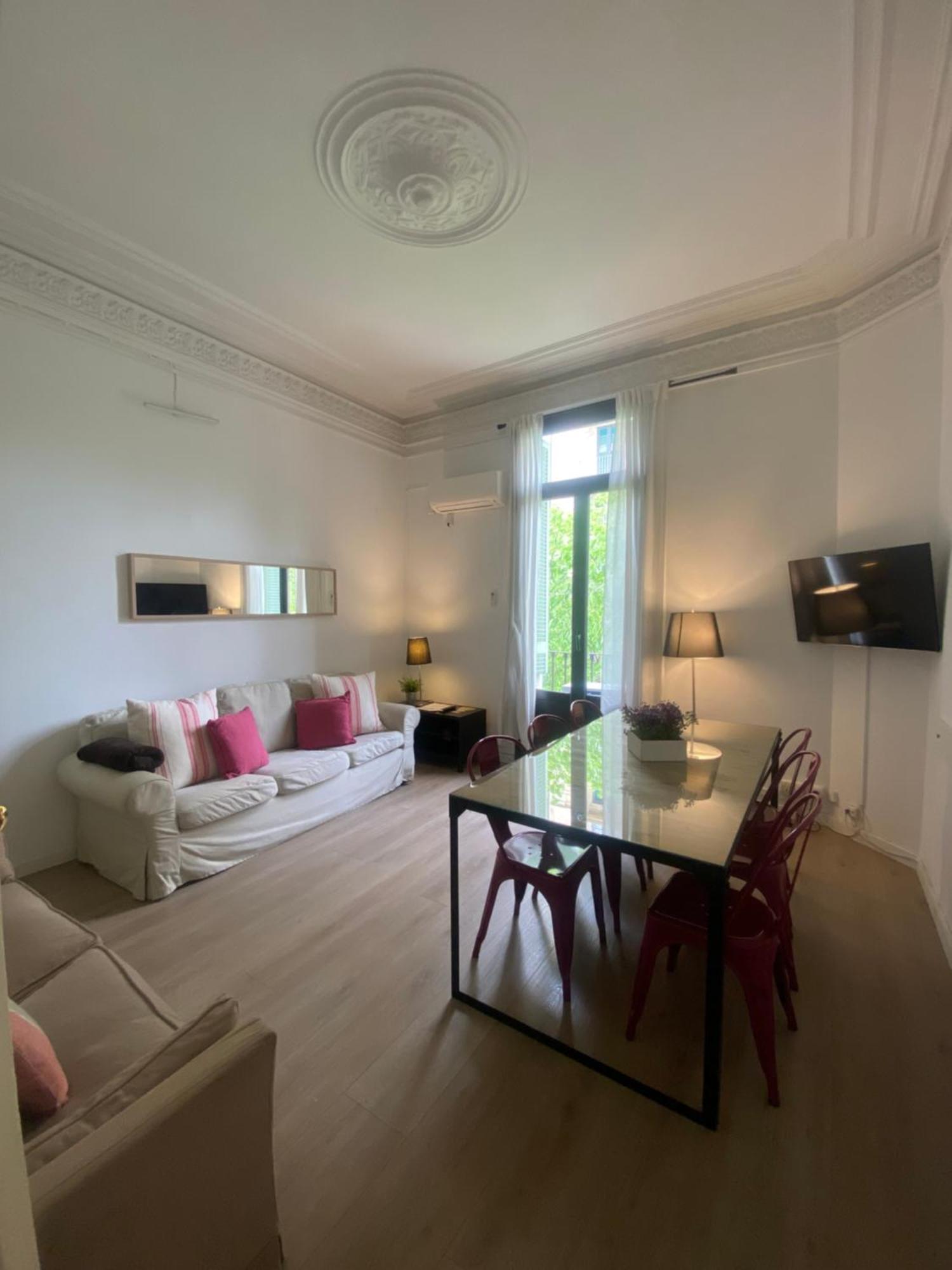 555 Apartments Bcn Barcelona Zewnętrze zdjęcie