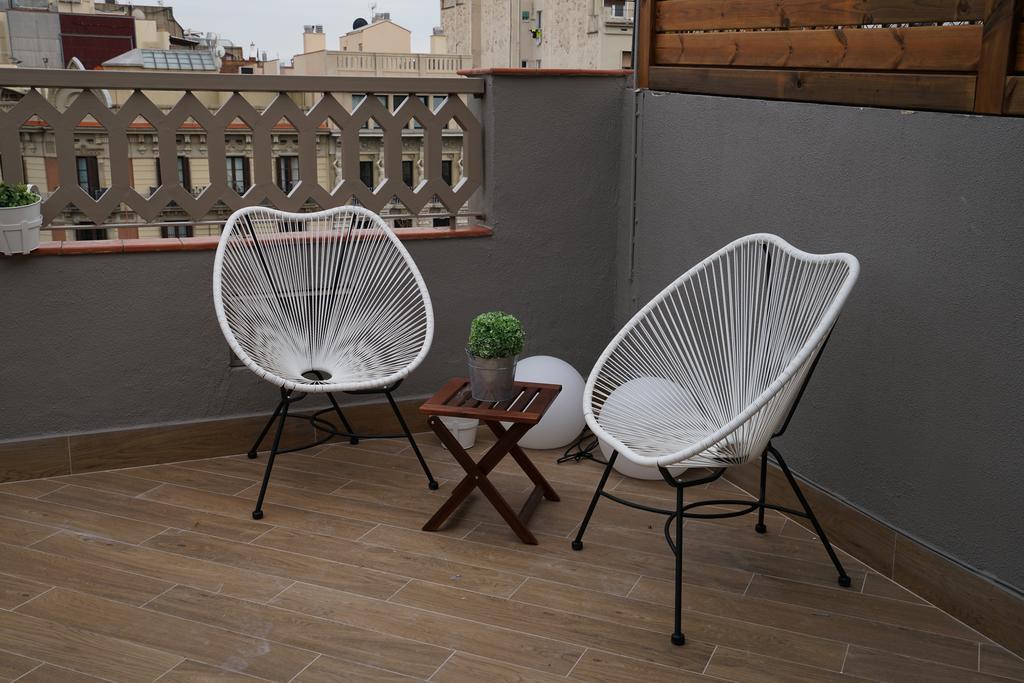 555 Apartments Bcn Barcelona Pokój zdjęcie